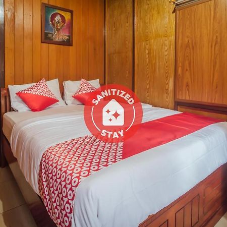 Vaccinated Staff - Oyo 1300 Crecia Guest House Hatu Ngoại thất bức ảnh