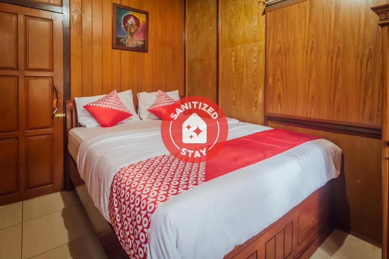 Vaccinated Staff - Oyo 1300 Crecia Guest House Hatu Ngoại thất bức ảnh