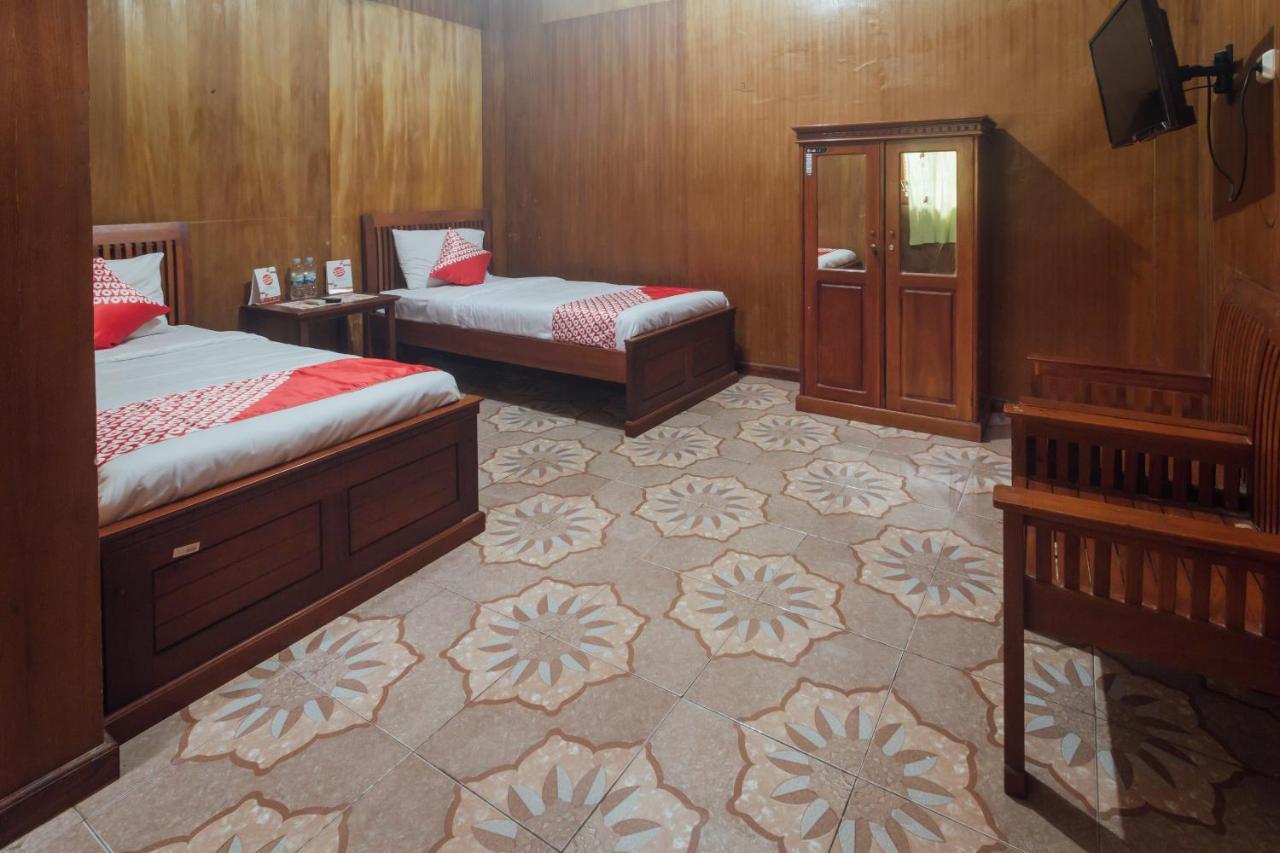 Vaccinated Staff - Oyo 1300 Crecia Guest House Hatu Ngoại thất bức ảnh