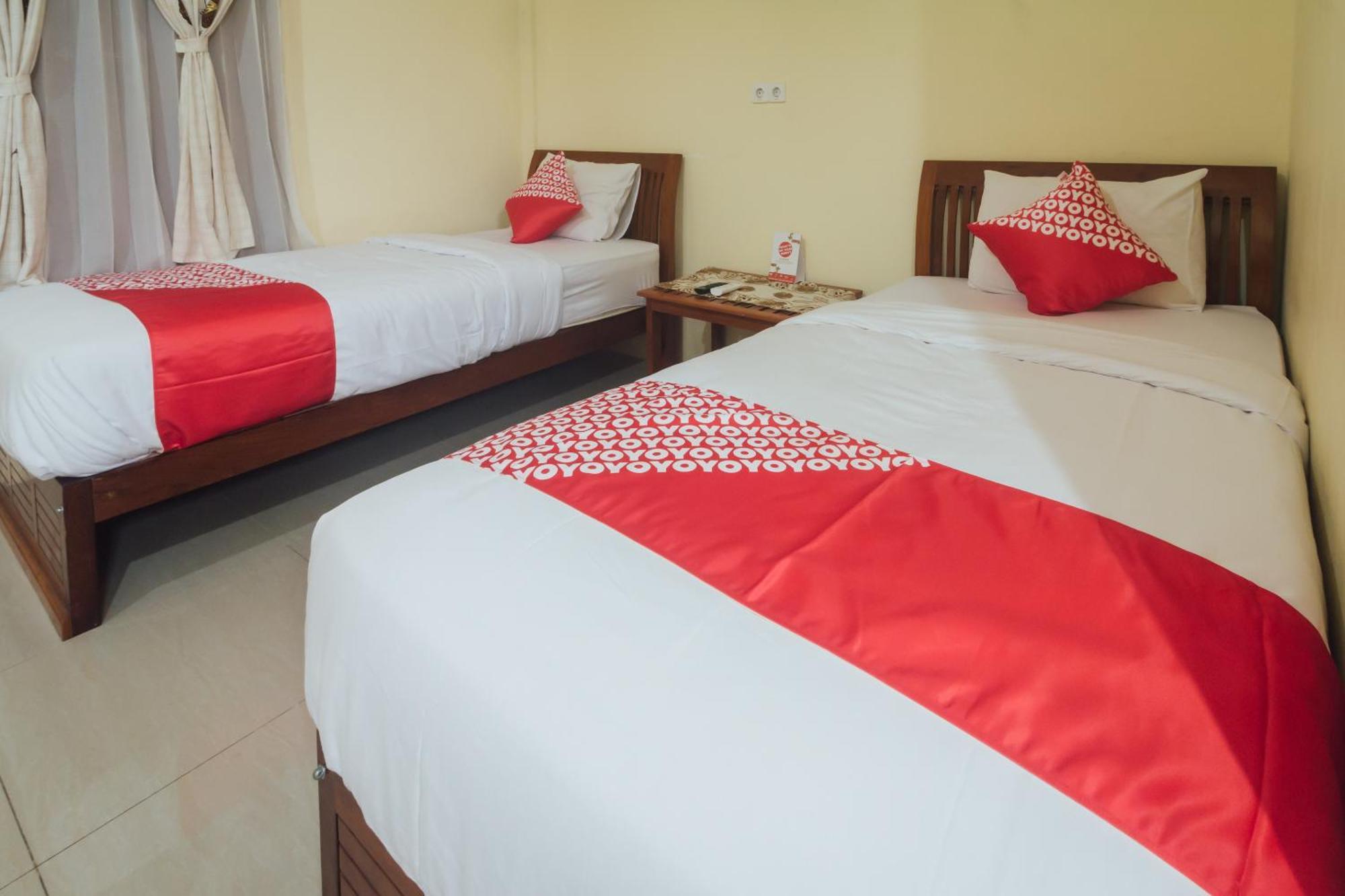 Vaccinated Staff - Oyo 1300 Crecia Guest House Hatu Ngoại thất bức ảnh
